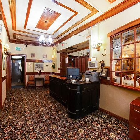 Sneyd Arms Hotel Stoke-on-Trent Екстериор снимка